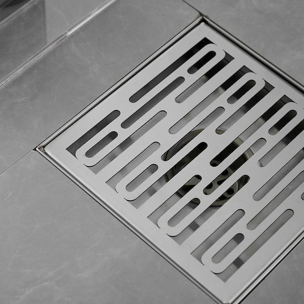 Building Product: Shower Drain Covers [1023910]