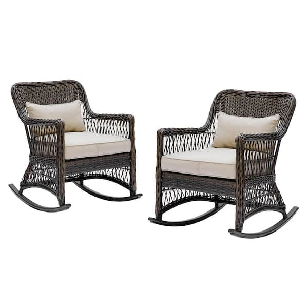 leisure made pearson outdoor rocking chairs