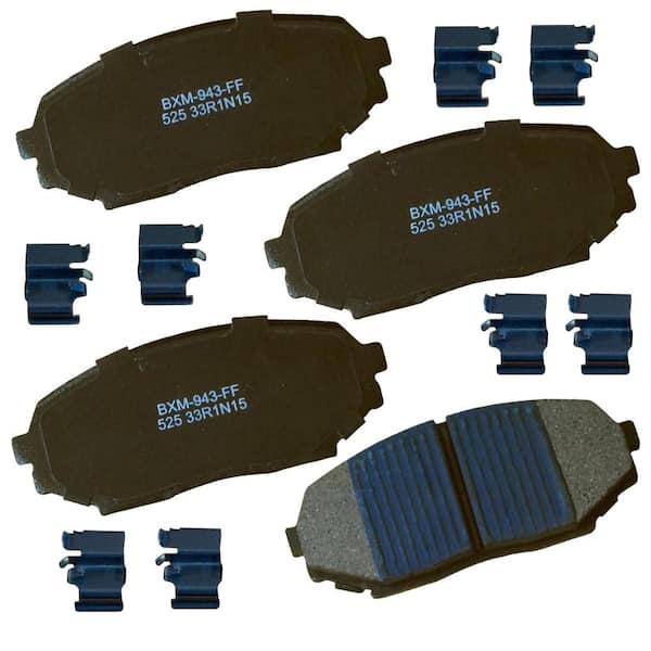 STOP BY BENDIX Disc Brake Pad Set
