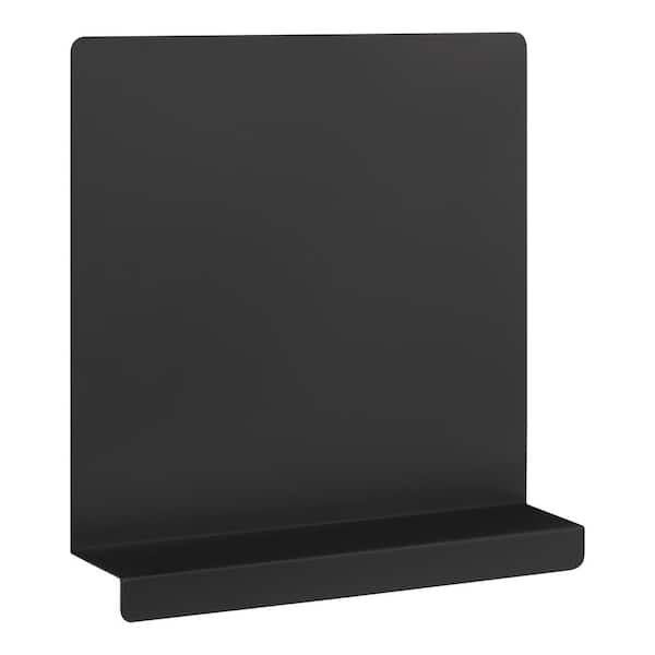 Kate and Laurel Mezzo Black Combo Memo Board
