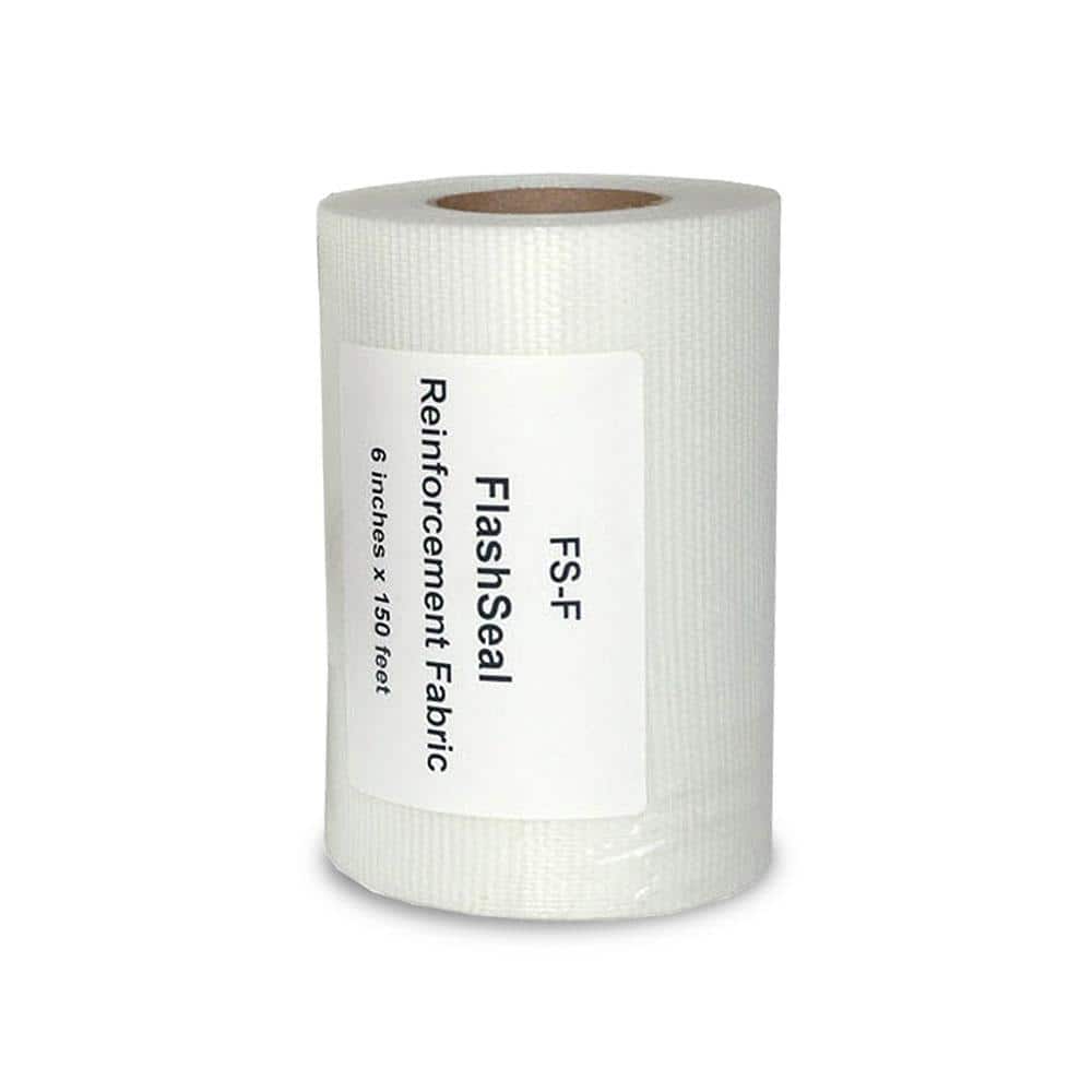 6 in. x 150 ft. Chimney FlashSeal Reinforcement Fabric price history on PriceWatchPro