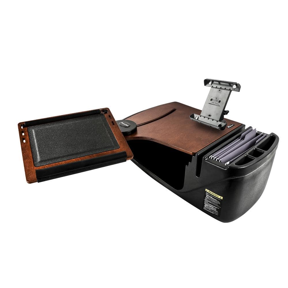 CarGo Desk - Ergonomic Back Seat Car Desk with Articulating Arm
