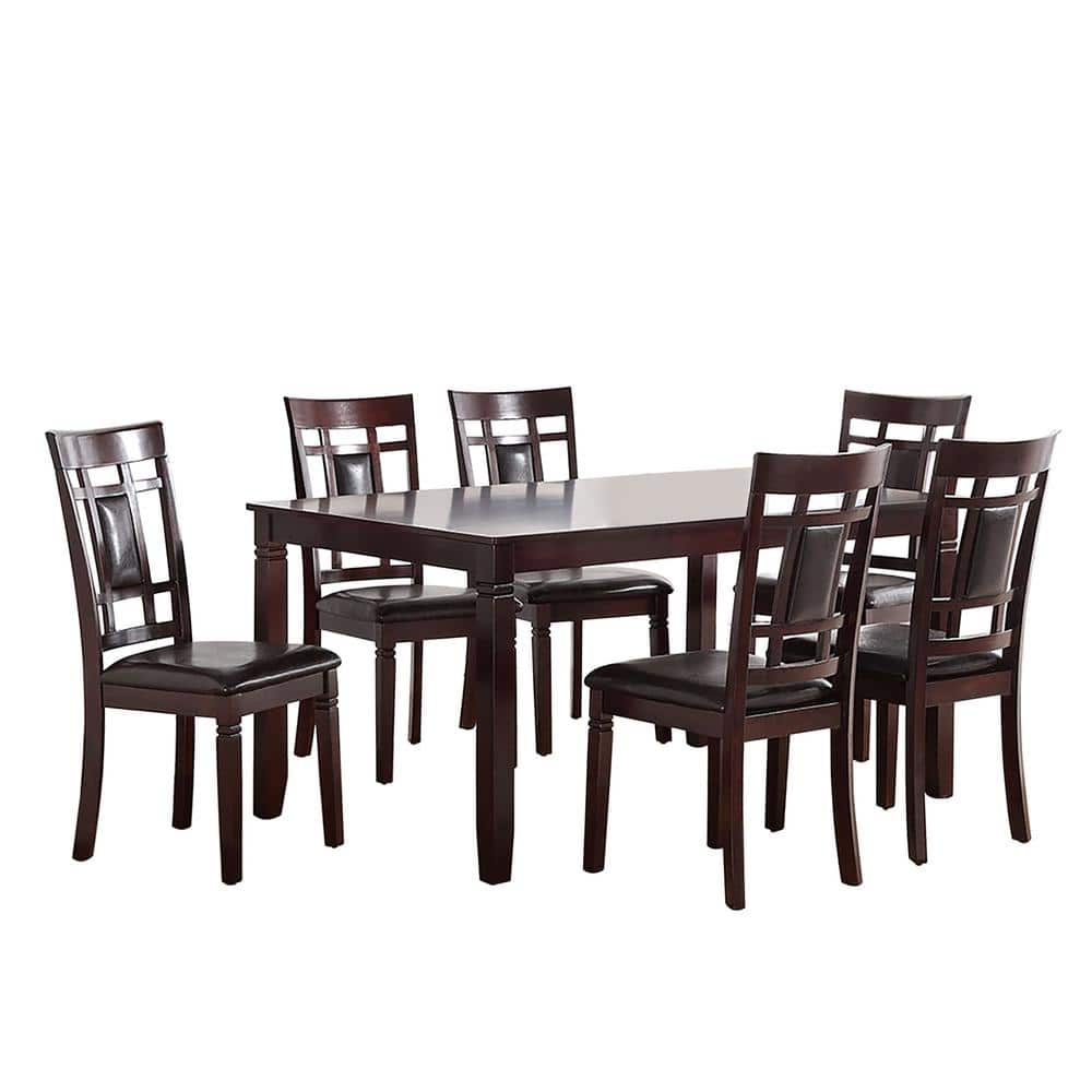 macleod 7 piece dining set