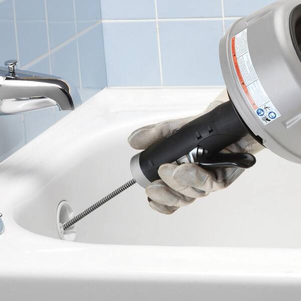 RIDGID K-45AF Autofeed Drain Cleaning 