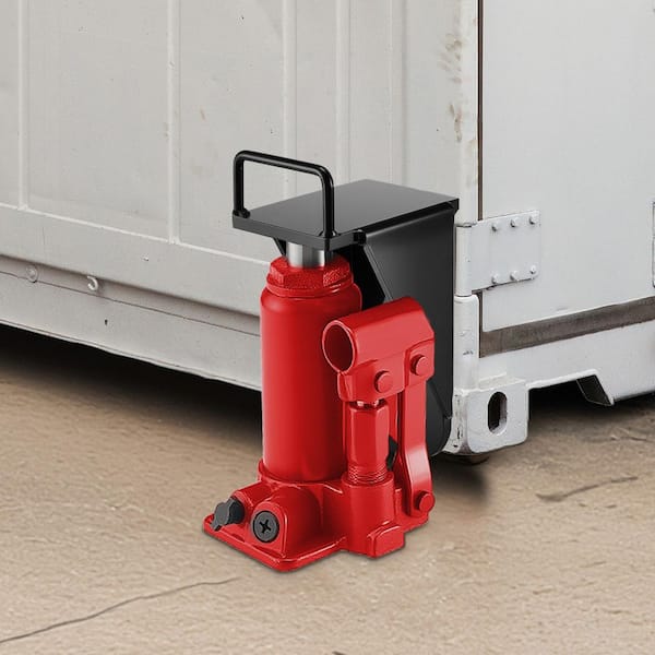 Shipping Container Jack Lug with U-Shaped Handle, 2-Pack, Heavy Duty Container Jack Lug for Warehouse & Logistics