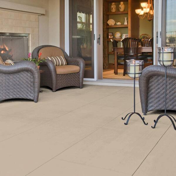 Light Gray Concrete Valspar Porch Outdoor Concrete Floor Paint