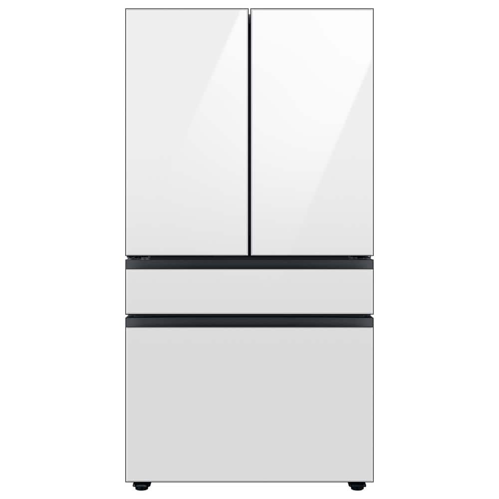 best white french door refrigerator