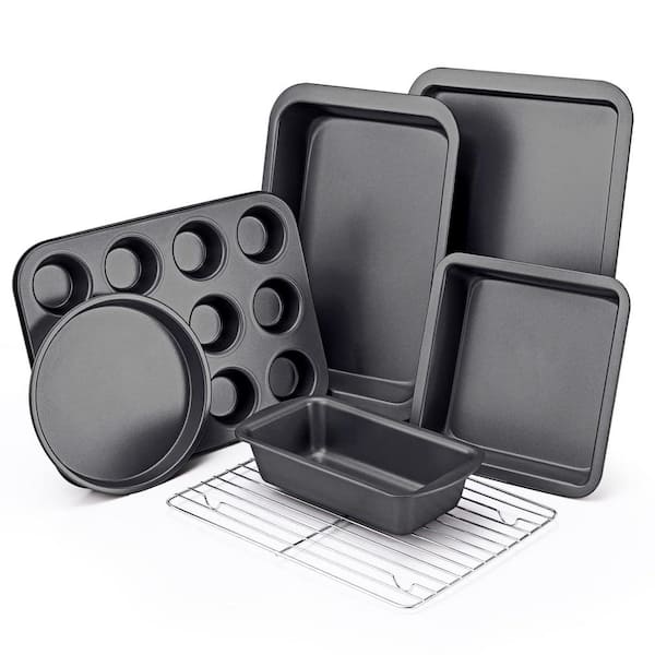 PRIMEPLUS 7-Piece Non-Stick Bakeware Set