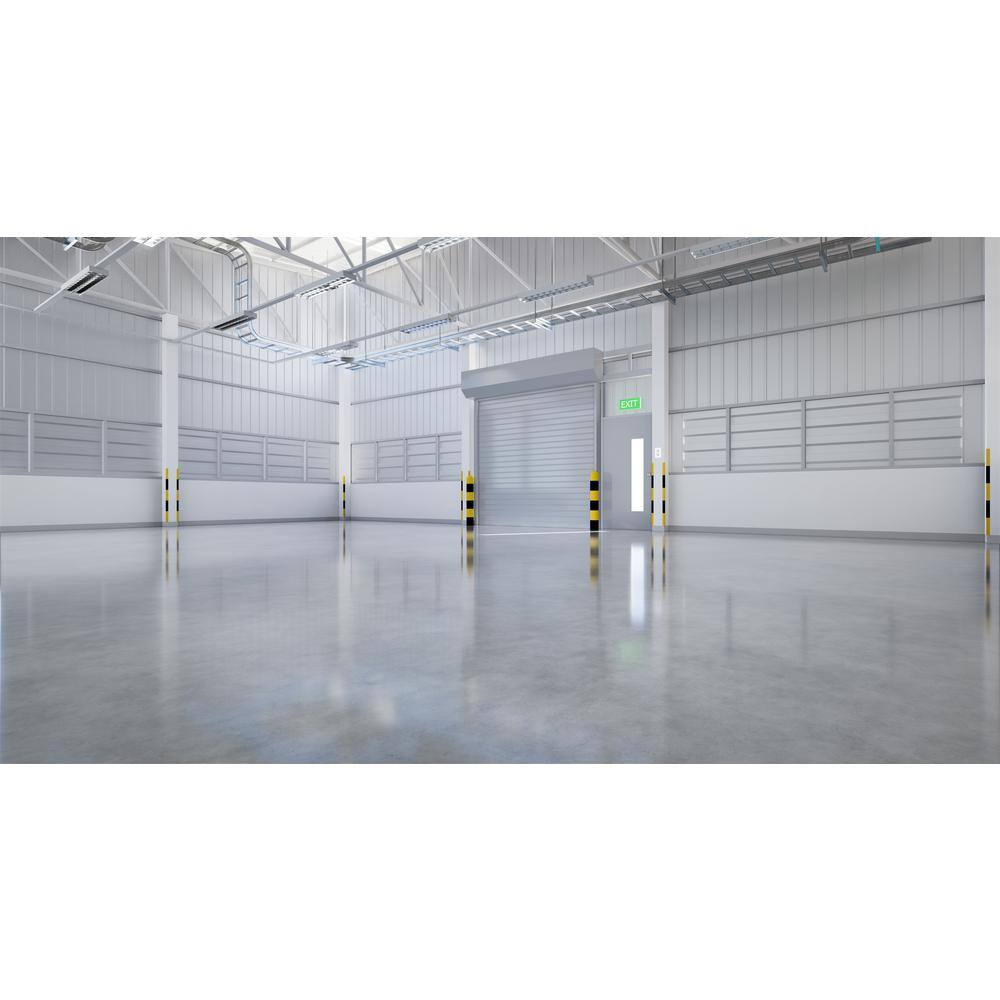 UTX60 High Gloss Water-Based Clear Concrete Sealer Kit