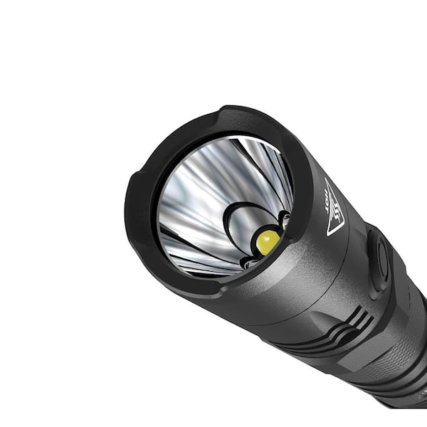 Lampe torche puissante et rechargeable par USB MH12V2 1200lm Nitecore