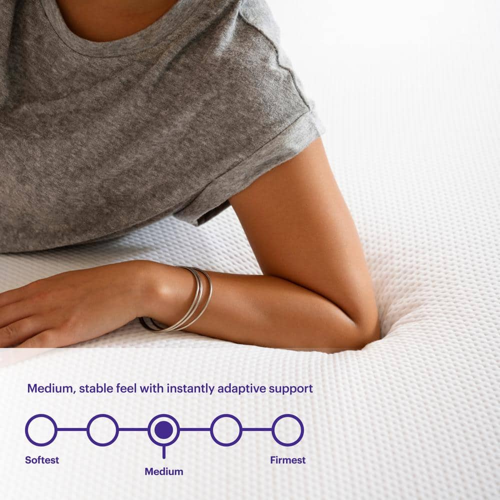 Full Adjustable Handcrafted Medium Comfort Mattress