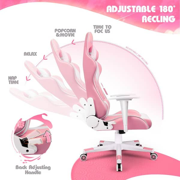 https://images.thdstatic.com/productImages/cb7eb05e-4b12-4baf-9c8d-54b128119602/svn/pink-lacoo-gaming-chairs-t-ocrc878pk-4f_600.jpg