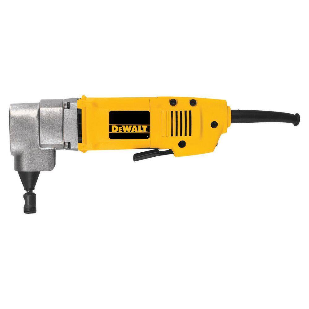 DEWALT 6.5 Amp 14-Gauge Nibbler-DW898 