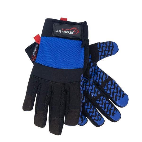 VGO General Utility Grip Gloves, Safety Work Gloves with Silicone Palm