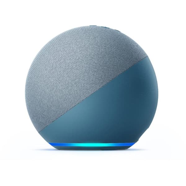 Amazon Echo (4th Gen) with Premium Sound, Smart Home Hub, and