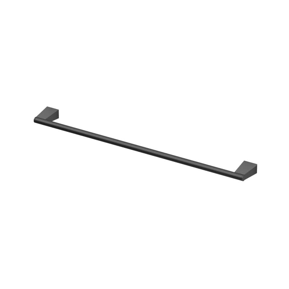 gatco bleu towel bar