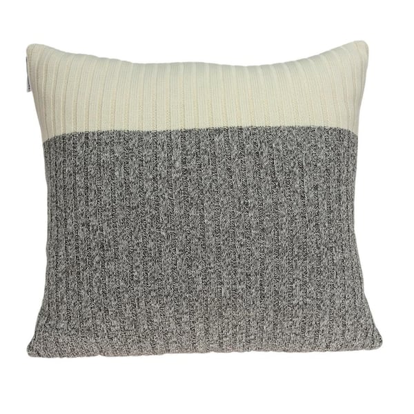 Unbranded Wilson Tan Throw Pillow