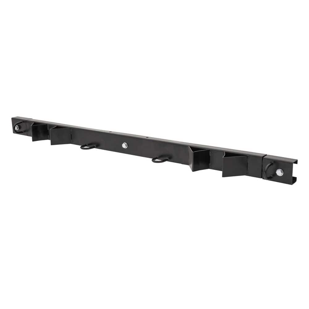 Adjustable Steel Motorcycle Tie-Down Rack for Pickup Trucks-Fits 2 Motorcycles or Dirt Bikes price history on PriceWatchPro