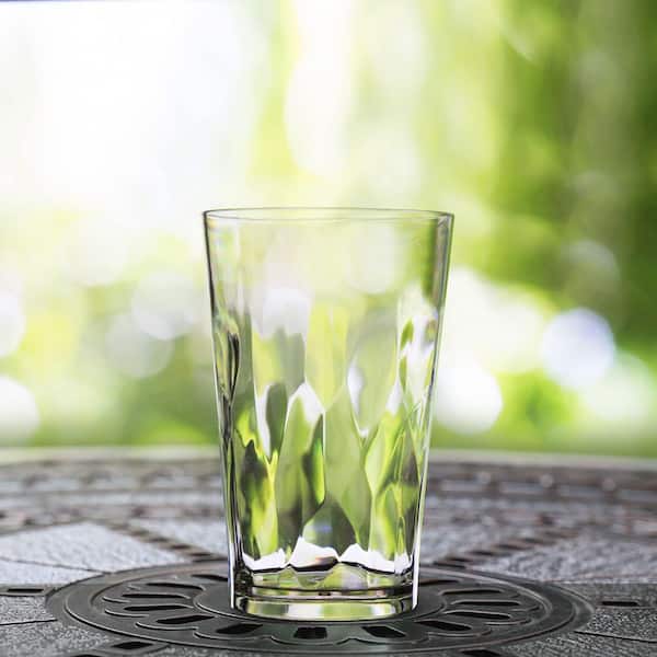 10 oz clear water bottles with straws bulk 34oz Glass Water Bottle with Straw main image 0