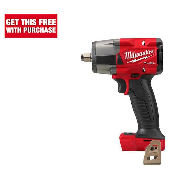 M18 FUEL Gen-2 18V Lithium-Ion Brushless Cordless Mid Torque 1/2 in. Impact Wrench w/Friction Ring (Tool-Only)