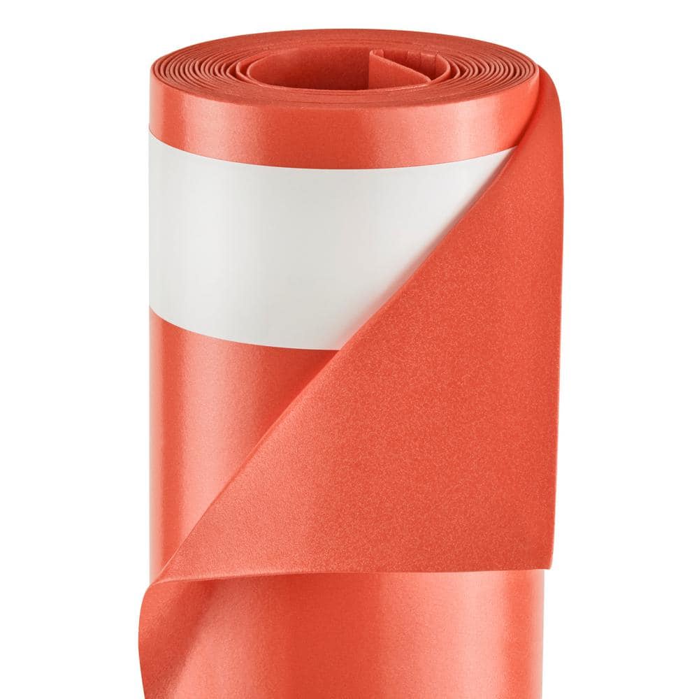 Buy 100 sq. ft. 4 ft. x 25 ft. x 0.08 in. Premium Underlayment for