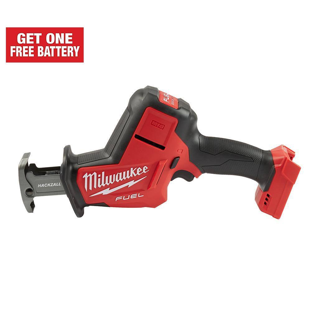 Milwaukee M18 FUEL 18V Lithium-Ion 