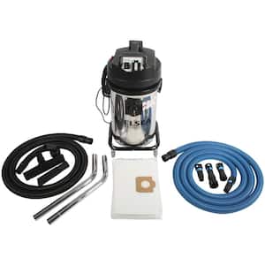 HEKA Critical Filter H-Class Conductive Commercial Canister Vacuum with Accessory Set