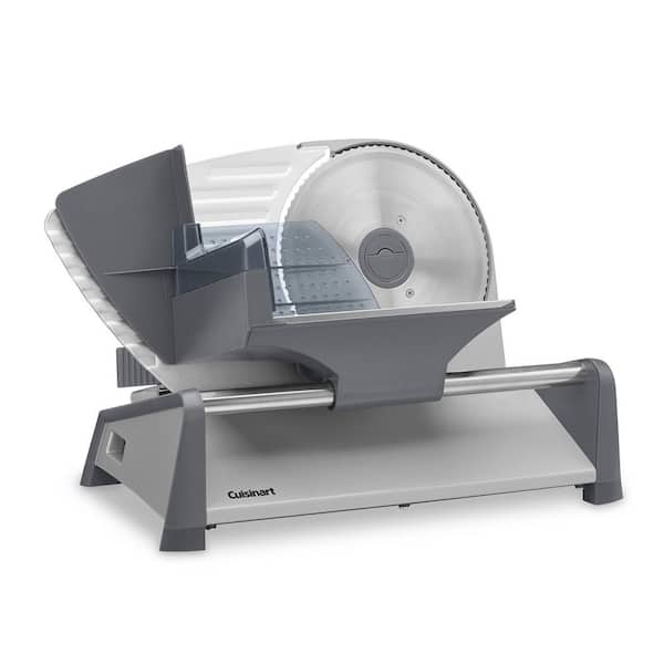 Heavy Duty 130 W Stainless Steel Electric Food Slicer