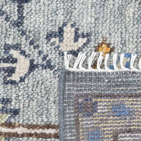 ソルオル　solol-rug SLO12811 by Surya - Solo Handmade Rug - 8' x 11' | Factory