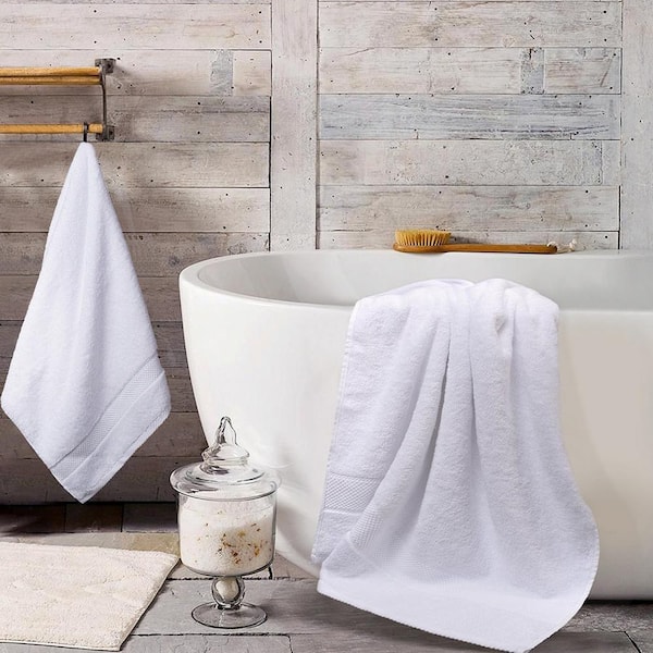 feather touch bath towels