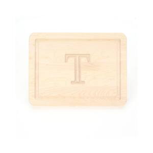 Rectangle Maple Cheese Board T