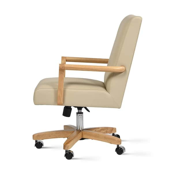 https://images.thdstatic.com/productImages/cb87b9d1-03bd-4987-8755-ce69e873b0c1/svn/cream-beige-leather-natural-wood-jennifer-taylor-executive-chairs-60480n-l01-zh-e1_600.jpg