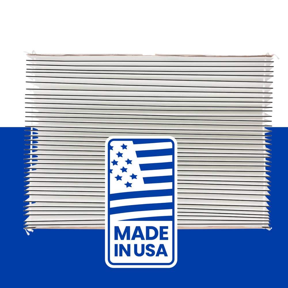 Aprilaire 16x25x6 Pleated Air Purifier Filter