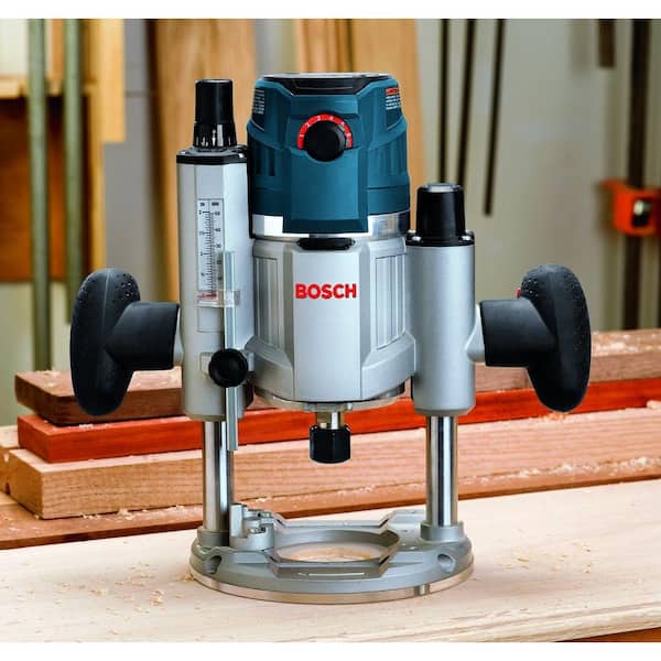 Bosch 15 Amp Corded 2.3 HP Electronic Variable-Speed 3-1/2 in