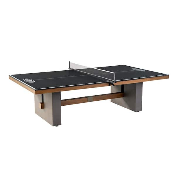 MD Sports Official Tournament Size 4-Piece Table Tennis Table