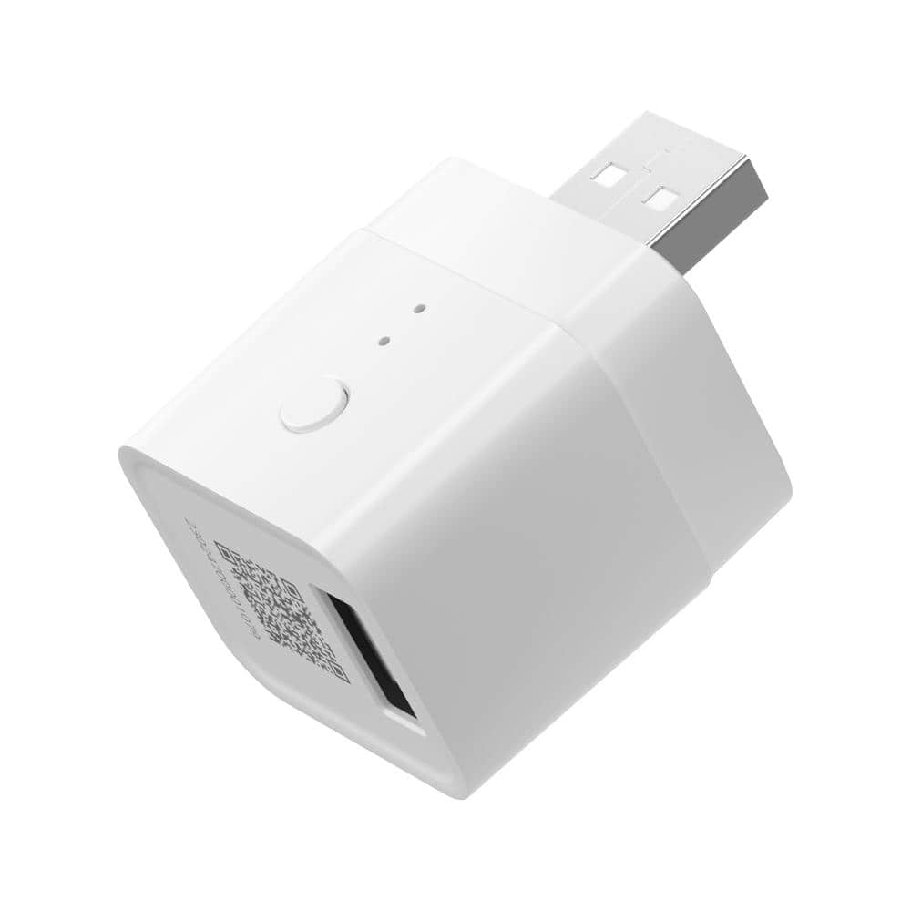 Zigbee Smart USB Outlet, 5-22V DC Outlet Timer Smart Switch price history on PriceWatchPro