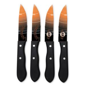 MLB San Francisco Giants Steak Knives (4-Pack)
