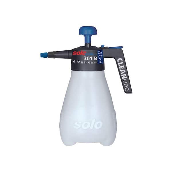 Clean Line 1.25 L EPDM Seals One-Hand Sprayer