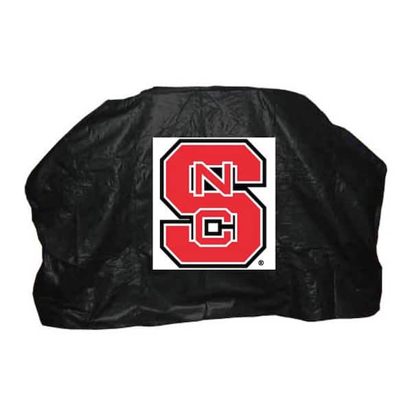 Seasonal Designs 59 in. NCAA North Carolina State Grill Cover