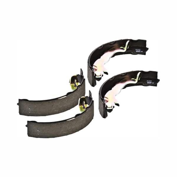 Motorcraft Bonded Organic Drum Brake Shoe