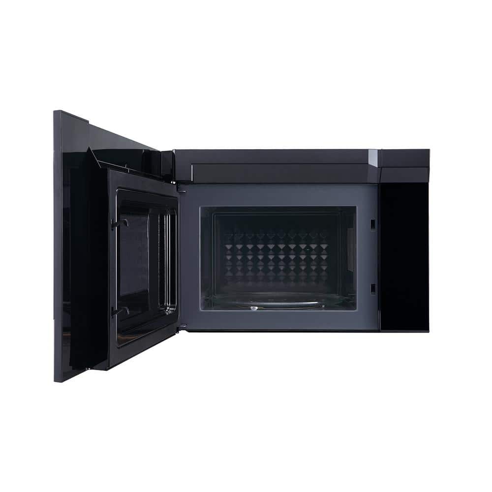 24-Inch Stainless Steel Over-the-Range Convection Microwave Oven