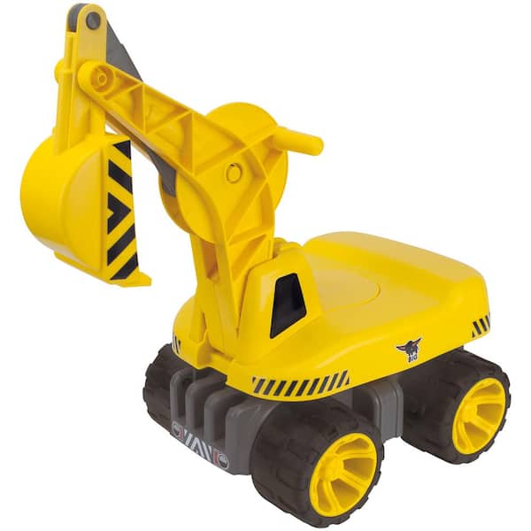 AquaPlay BIG - Power Worker Maxi Digger Rideon