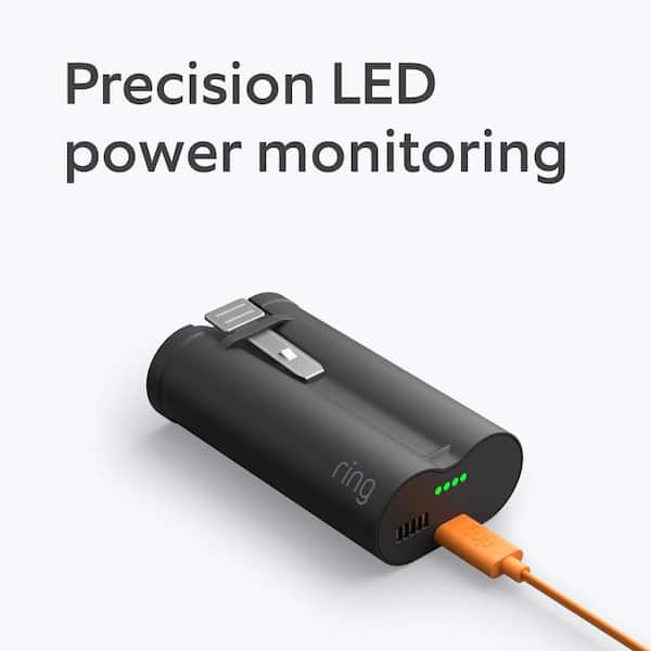 Ring Quick Release Ultra Battery Pack-Compatible with Battery