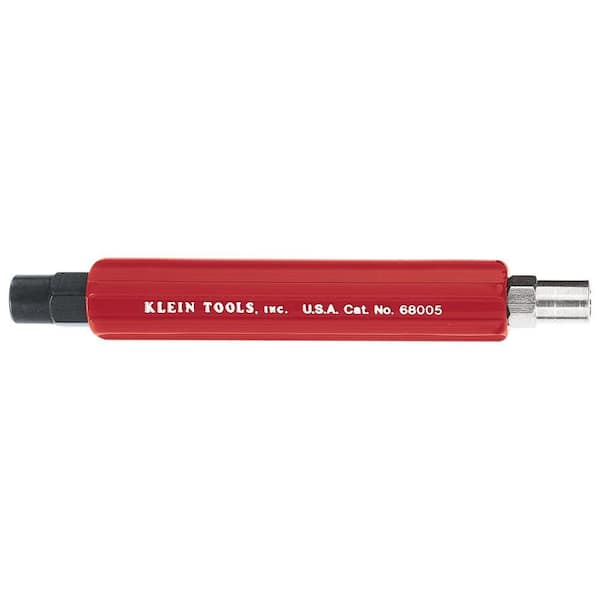 Klein Tools 3/8 in. & 7/8 in. Hex Nut Can Wrench