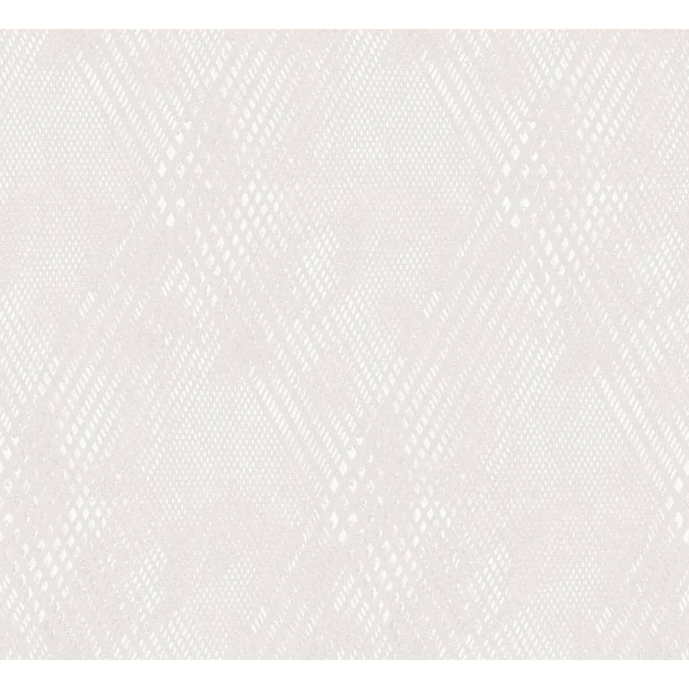 A-Street Prints Celik Dove Geometric Wallpaper 2976-86529 - The Home Depot