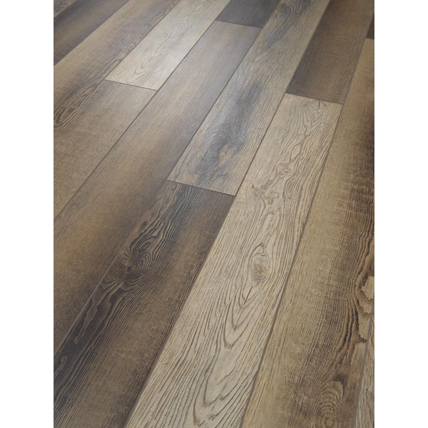 Have a question about Shaw Bristol 5 in. W Impluse Click Lock Luxury Vinyl  Plank Flooring (15 sq. ft./case)? - Pg 2 - The Home Depot