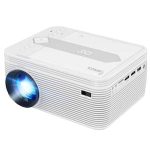 800 x 480 Projector with DVD Player with 2800 Lumens