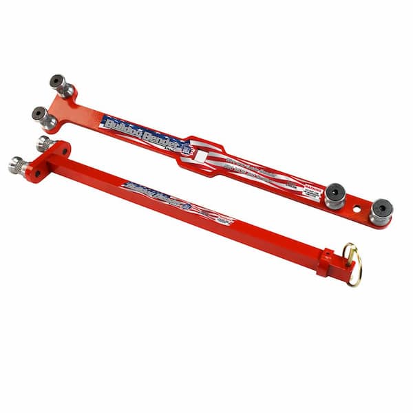 18 in. Bulldog Bender Original Pro-Handle with 15 in. Adapter Bar (2-Piece Set)