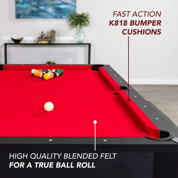 7 Foot Pool Table Dining Table