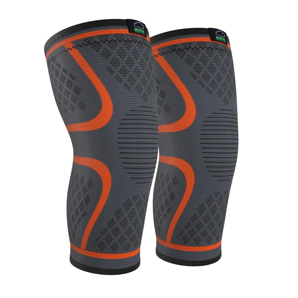 Medium Compression Knee Brace for Women and Men for Patient Care Pain Relie